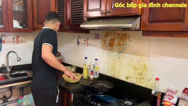 Góc Bếp Gia Đình Chennels Hướng Dẫn Làm Món Trứng Xào Mướp Đắng Cực Kì Ngon Tại Nhà смотреть онлайн