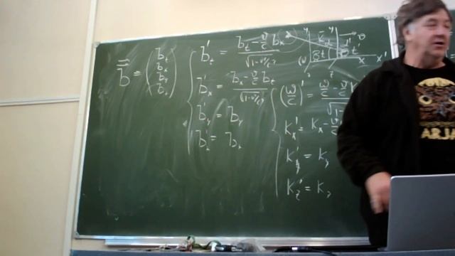 ЧК МИФ 5_1_1_5_(L4) _ РЕЛЯТИВИСТСКИЕ СВОЙСТВА ЭЛ.-МАГ. ВОЛН смотреть онлайн