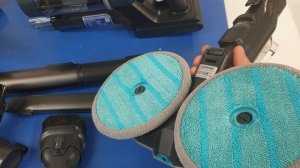 VS20A95973B. Пылесос Samsung. Беспроводной.