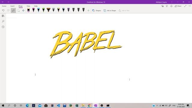 What Is Babel | Why Babel Is Used
