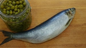 Салат с селедкой,постный салат.mp4