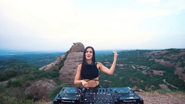 Korolova - Live @ Catalonia, Spain, 4K / Melodic Techno & Progressive House Mix