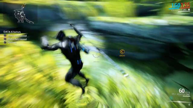 Warframe Silent Gameplay CAMBRIA SPY MISSION -2017 Free to Play смотреть онлайн