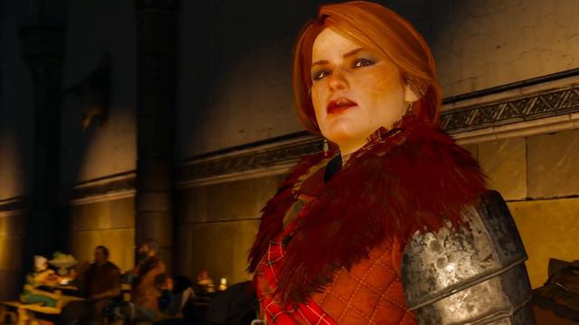 The Witcher 3 Всем Приятного просмотра смотреть онлайн