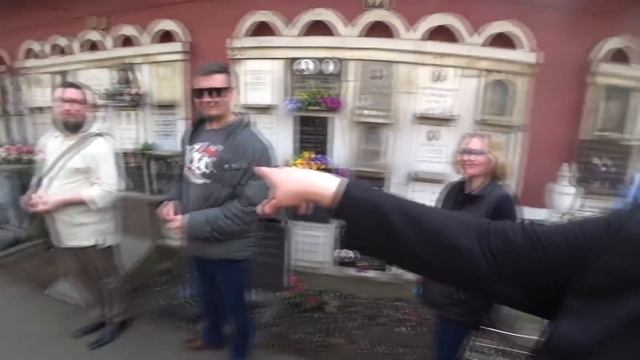 Экскурсия по Новодевичьему кладбищу смотреть онлайн
