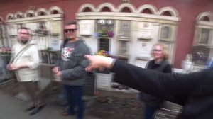 Экскурсия по Новодевичьему кладбищу