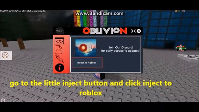 OBLIVION EXPLOIT! ✅ Admin CMDS Btools Lua C Fire Speed✅ (UNPATCHED) смотреть онлайн