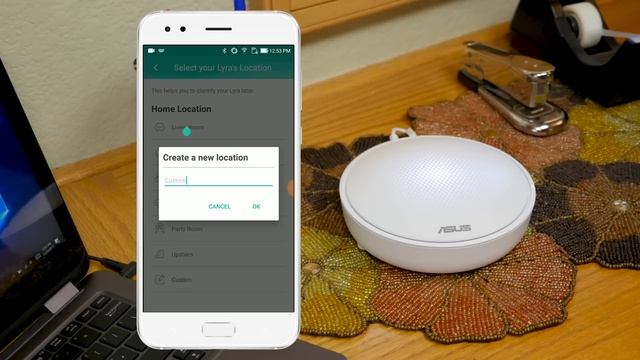 How to Set Up Your ASUS Lyra Whole Home Mesh Networking System смотреть онлайн