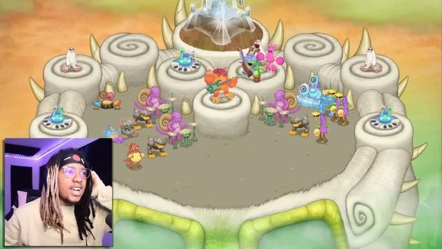 TOP 10 COMPOSER ISLANDS ARE BEAUTIFUL : My Singing Monsters смотреть онлайн