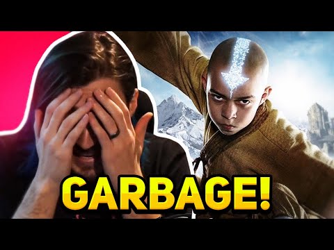 I Finally Watched The Last Airbender....