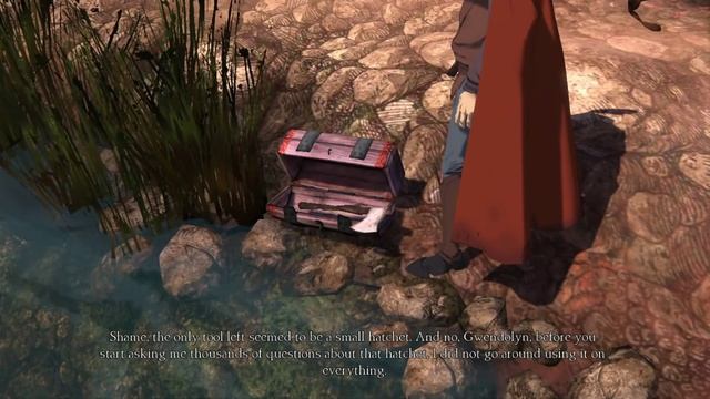 King's Quest (2015) - PushingUpRoses смотреть онлайн