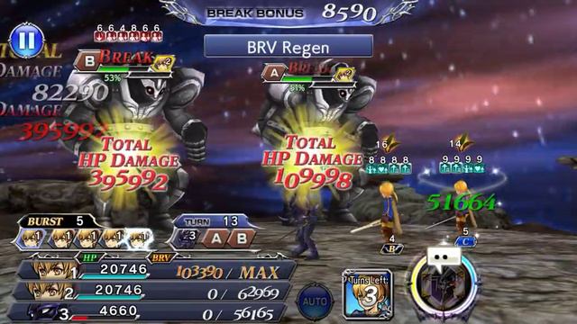[DFFOO]GL Keeper of the Farseer Pt. 14 смотреть онлайн