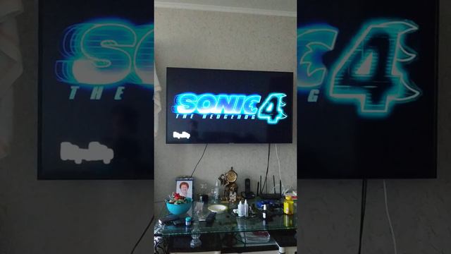 Соник в кино 4 смотреть онлайн