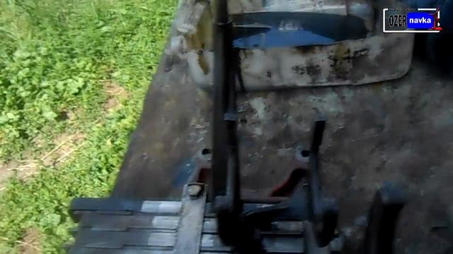 Восстановление трактора МТЗ Нужен совет Маленькая поломка МТЗ-80 смотреть онлайн