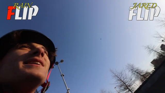 PRO SCOOTER GAME OF FLIP! смотреть онлайн