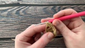 Косынка крючком//СВЯЖЕШЬ ЗА 30 минут!!!