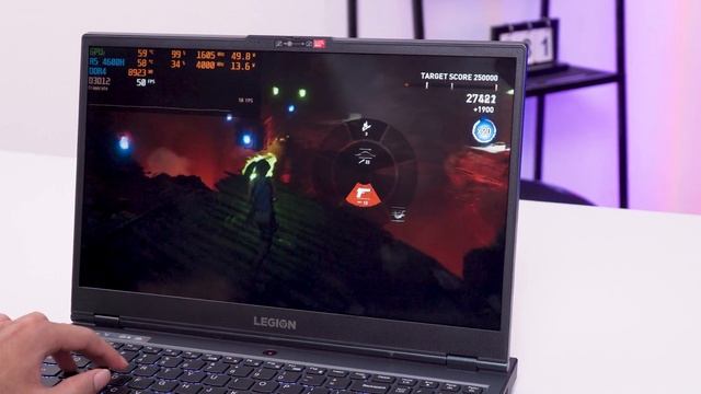 Lenovo Legion 5 (2020) Vẫn là mẫu Laptop Gaming ĐÁNG MUA NHẤT mà chỉ dưới 18 Triệu...? | LAPTOP AZ смотреть онлайн