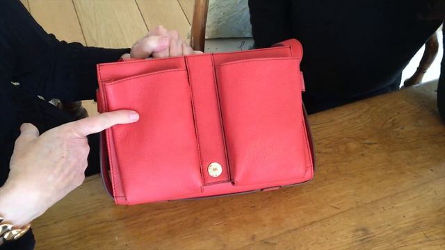 Berlin Messenger Bag смотреть онлайн