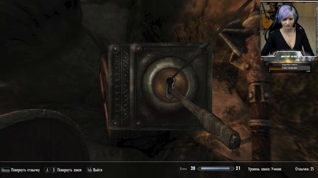 THE DRAGONBORN COMES... ● ПЕРВЫЕ ПРОХОЖУ ЛЕГЕНДУ: ELDER SCROLLS 5: SKYRIM (REMASTERED EDITION) ● Ч№ смотреть онлайн