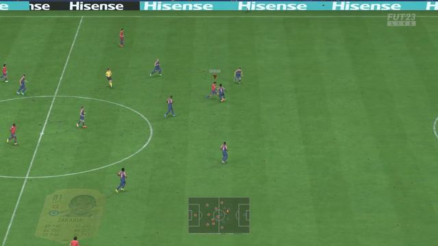 FIFA 23 hacker enjoy смотреть онлайн