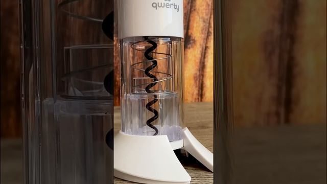 QWERTY Электроштопор смотреть онлайн