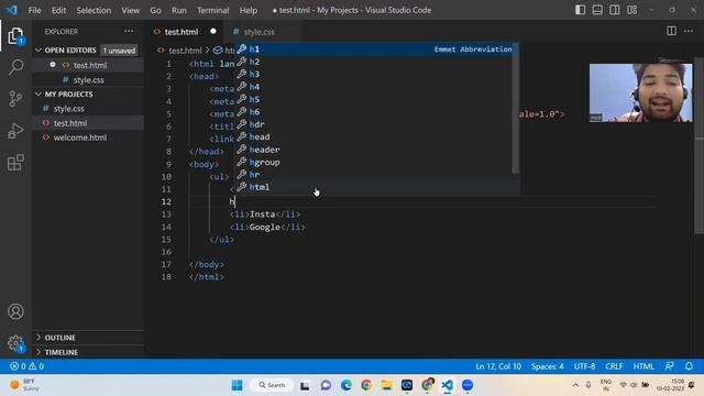 What is Nth Child | CSS | Web Development Course | Part-15 смотреть онлайн
