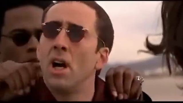 Face Off scene смотреть онлайн