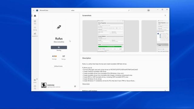 HOW TO CREATE A LINUX MINT BOOTABLE USB DRIVE IN 2023! | INSTALL LINUX MINT FREE | 5 MINUTE TUTORIA смотреть онлайн