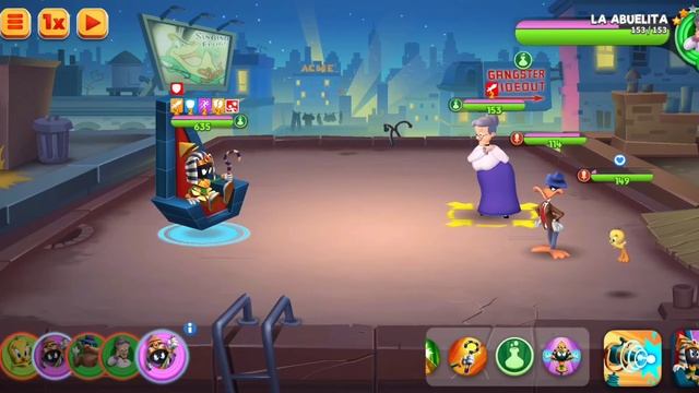 Testing the Star-Pharaoh Marvin! (On solitary) смотреть онлайн