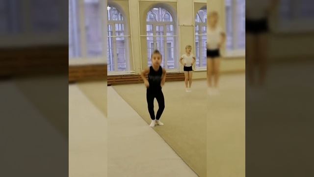 Художественная гимнастика @открытый урок 2019 смотреть онлайн