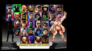 МОРТОЛ КОМБАТ ТРИЛОГИ 1996 Г