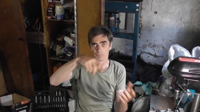 Ремонт ВАЗ 2106 с двигателем 2103 8 Часть смотреть онлайн