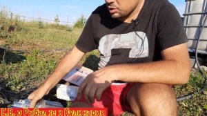 Обзор хорошего вибрационного насоса для колодца,скважины РУЧЕЕК ТЕХНОПРИБОР, с верхним забором воды