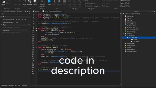 How to make a "YOU" text смотреть онлайн