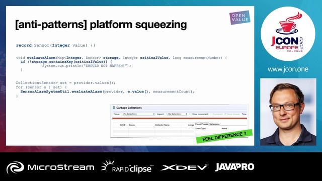 Rolling with New Java Enhancements: Practical Design Patterns | Miro Wengner (EN) смотреть онлайн