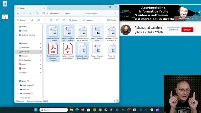 61 Corso Di Alfabetizzazione Digitale Con Daniele Castelletti | AssMaggiolina