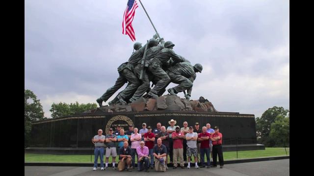 CHARLIE BATTERY 1/13, 5th Marine Division 1966-67 *2014 AD REUNION* Video Draft 1 смотреть онлайн