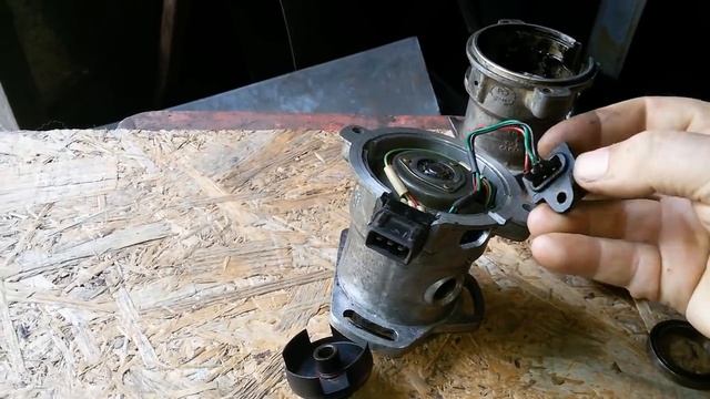 Мотоцикл c двигателем от Ваз 2109 Часть 9.Двухконтурное зажигание. смотреть онлайн