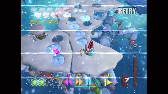 Blinx the Time Sweeper - All Bosses смотреть онлайн