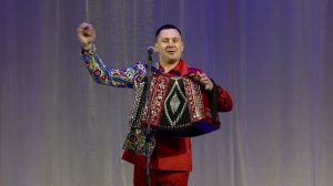 А. Гальянов в Челябинске / День гармониста на Урале