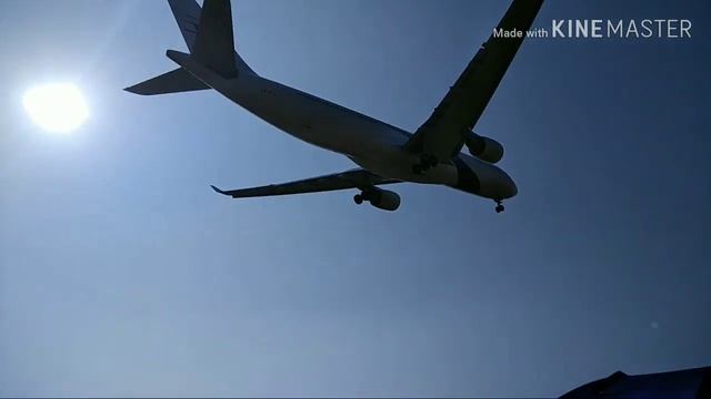 Ambem : Landing Sight Area Real React!!! смотреть онлайн