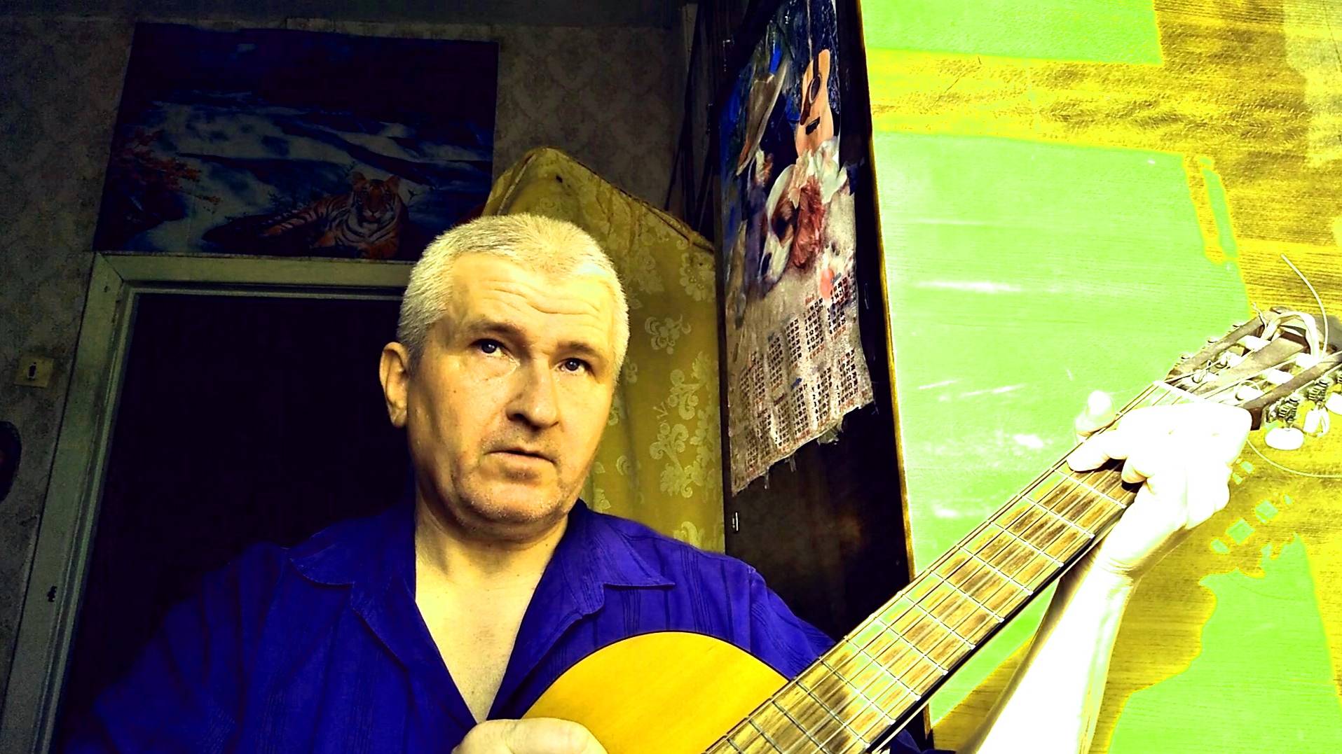 Владимир Плотников. 4 часть. Музыка Владимира Плотникова. Записана мной в 2011-12 годах. смотреть онлайн