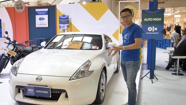 OLX Review : Nissan 370Z. The end of Z generation? смотреть онлайн