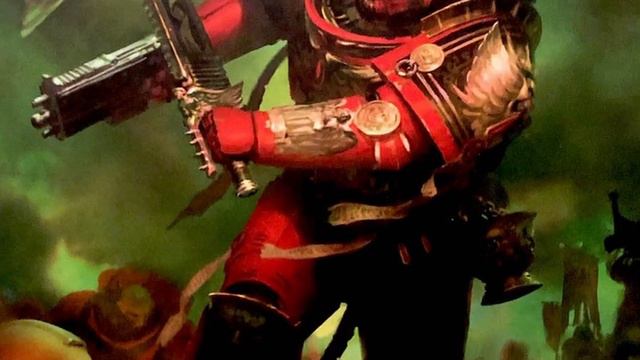 Blood Angels - The Angelic Host || Warhammer 40k Lore смотреть онлайн