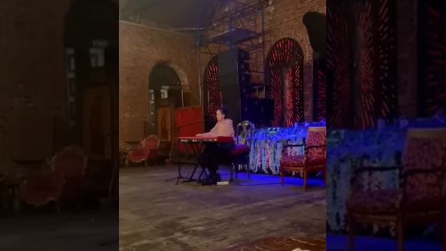 Eva Levchuk «La Boheme» - Charles Aznavour смотреть онлайн