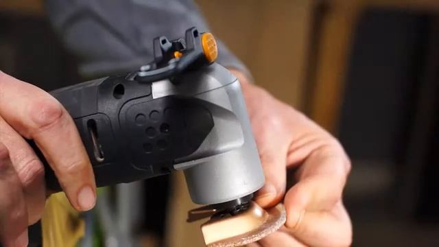WORX WX678 SONICRAFTER SV смотреть онлайн