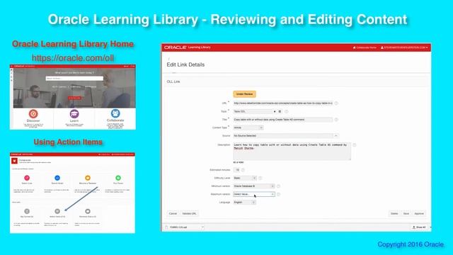 Using your Action Items Report смотреть онлайн