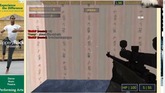 Xtreme Good Guys vs Bad - unblocked games 76 смотреть онлайн