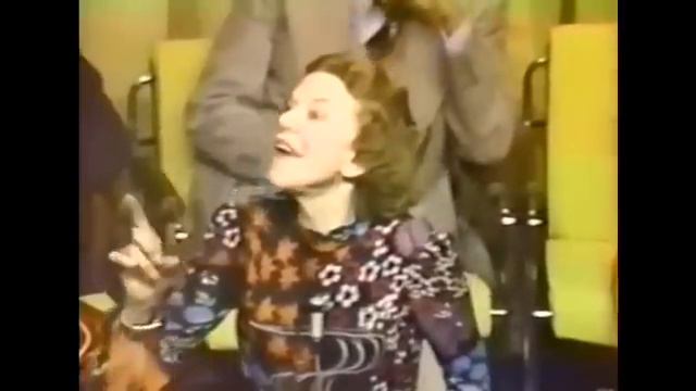 Кетрин Кульман о Святом Духе  Мэйби центр 1972г  (Kathryn Kuhlman)