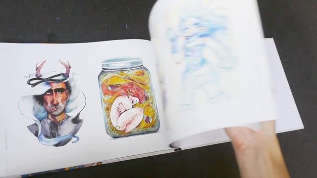 Epilogue: Illustration and Concept Art of the Middle East смотреть онлайн